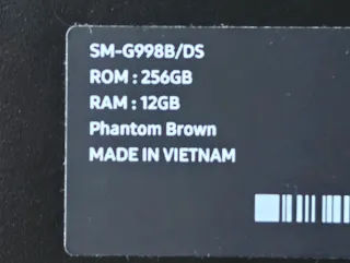 Samsung S21 Ultra + Auricolari Buds Pro + S-Pen