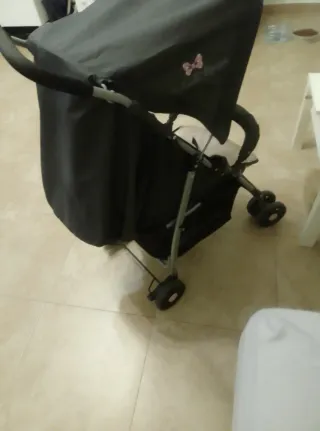 Sillita de paseo Mickey Mouse