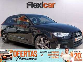 Audi A3 design ed 2.0 TFSI 140kW S tro Sportback