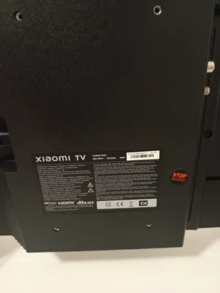 Televisor Xiaomi 32 Negro