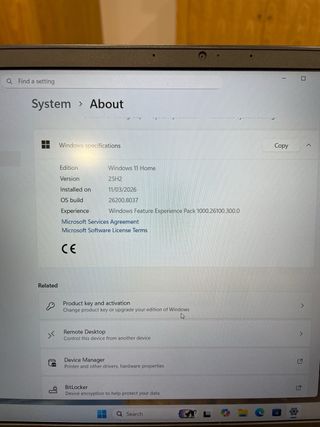Dell Precision 5560 15.6’.Financiamos tu compra.