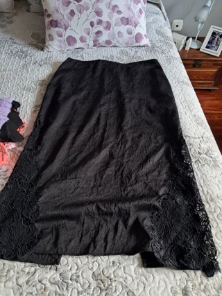 Lote ropa 1: "Básic Chic & Entretiempo" 9 prendas"