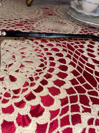 Occhiali da sole Gucci neri