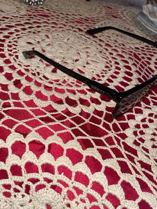 Occhiali da sole Gucci neri