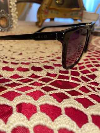 Occhiali da sole Gucci neri