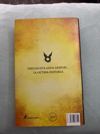 Harry Potter y el legado maldito (Harry Potter ...