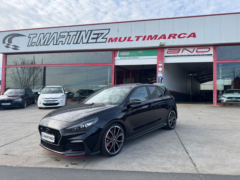 Hyundai i30 2019