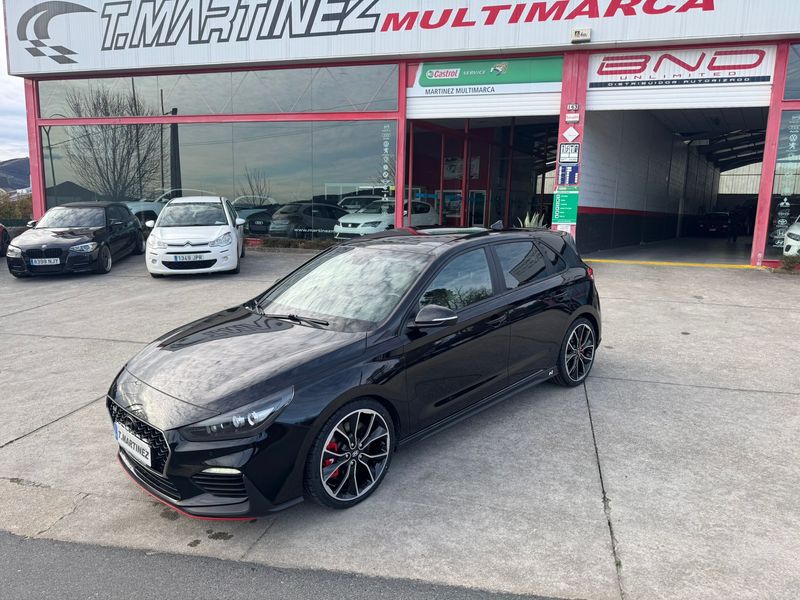 Hyundai i30 2019, foto 2