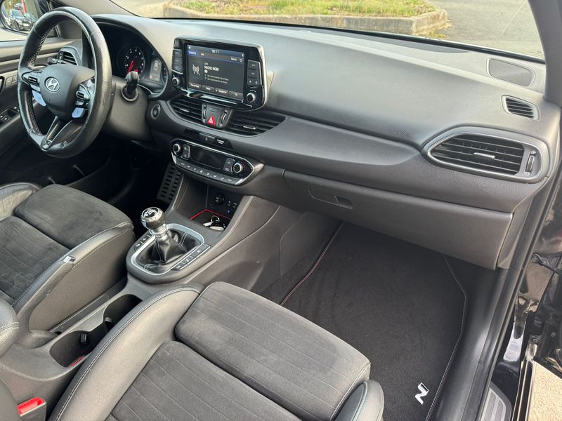 Hyundai i30 2019, foto 13