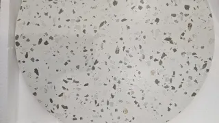 Juego 2 Mesas Centro Modulares Terrazo