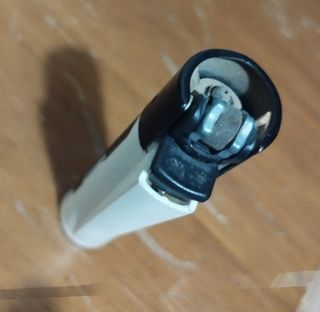 ACCENDINO CLIPPER DIABOLIK LIMITED EDITION