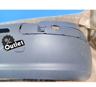 NM PARAGOLPES TRASERO PEUGEOT 307 01-05 C002066C13