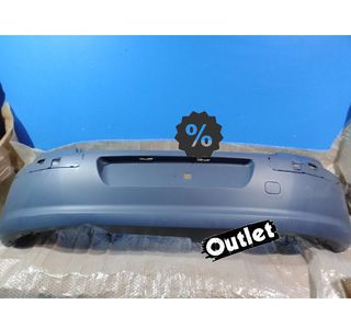 NM PARAGOLPES TRASERO PEUGEOT 307 01-05 C002066C13