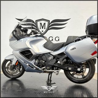 TRIUMPH TROPHY SE - 2013, 55116km y 1 AÑO GARANTÍA