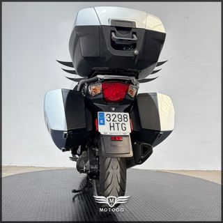 TRIUMPH TROPHY SE - 2013, 55116km y 1 AÑO GARANTÍA