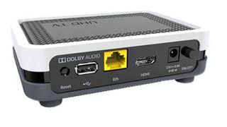 Descodificador UHD Movistar Cableado