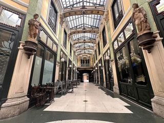 Ático en venta en Centro en Valladolid