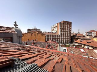 Ático en venta en Centro en Valladolid