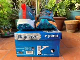 Zapatillas Trail Joma Rase