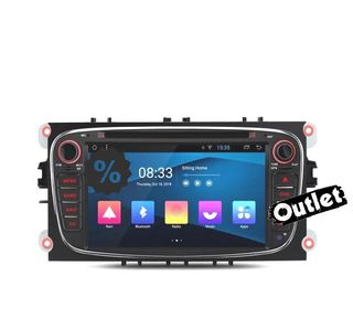 NM RADIO GPS ANDROID 10 FORD M000426L1
