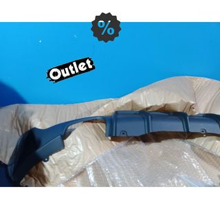 NM PARAGOLPES TRASERO BMW F32 F33 13-18 LOOK M PERFORMANCE P