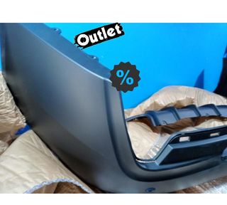 NM PARAGOLPES TRASERO BMW F32 F33 13-18 LOOK M PERFORMANCE P