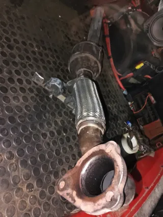 Catalizador 1.9 TDI ASV