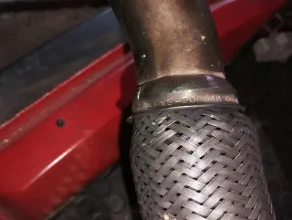 Catalizador 1.9 TDI ASV