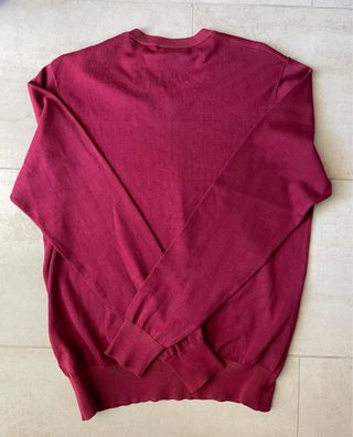 Maglione Aspesi Rosso Taglia M