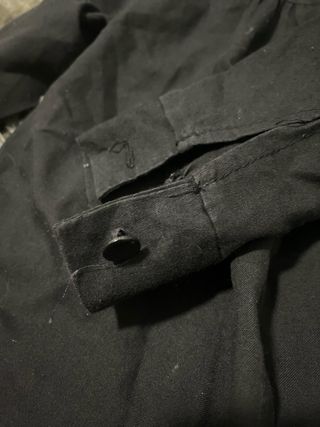 Conjunto Castellonero Negro y Gris niño 5 años
