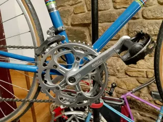 Bicicleta Clásica Orbea Sollube Azul