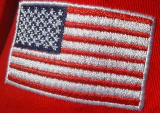 Gorra MAGA Donald Trump Roja + Pulsera