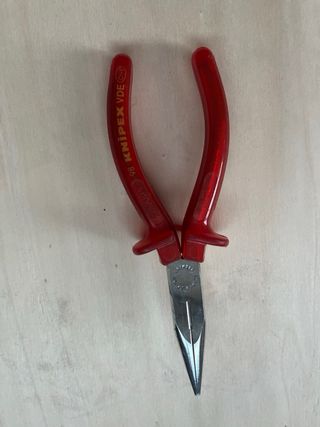 3 Alicates de Punta y Corte