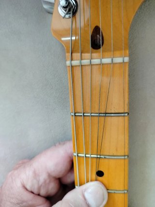 Fender Stratocaster American Pro II