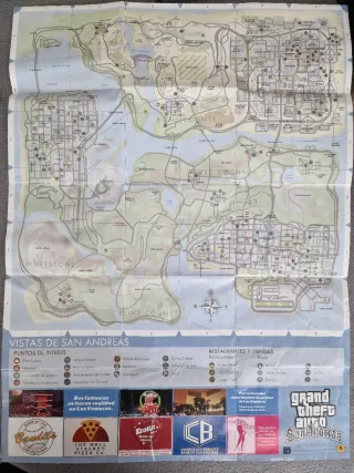 Grand Theft Auto San Andreas PS3