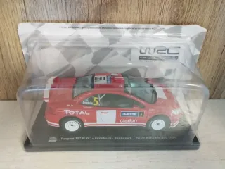 PEUGEOT 307 CC WRC