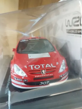PEUGEOT 307 CC WRC