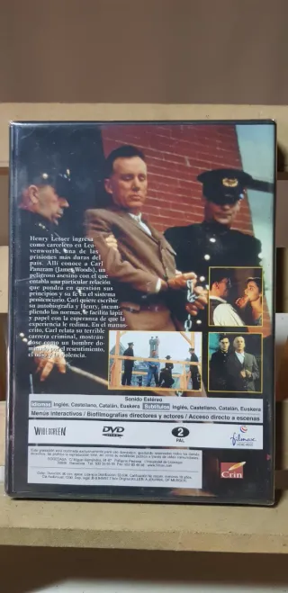 DVD El Corredor de la Muerte Killer