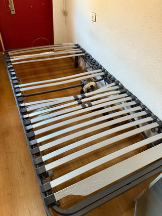 Somier Articulado Eléctrico + Mando