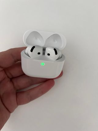AirPods 4 ANC Bianchi