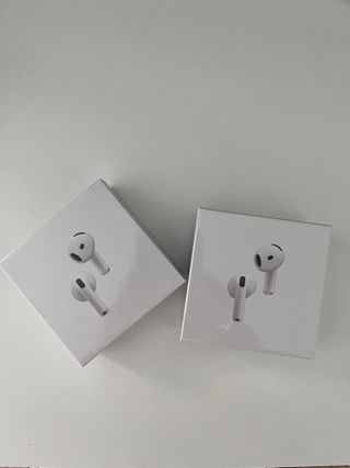 AirPods 4 ANC Bianchi