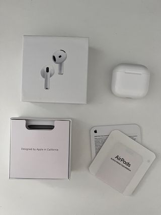 AirPods 4 ANC Bianchi