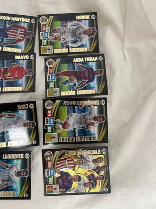 Adrenalyn XL 15-16 super cracks i card invecible