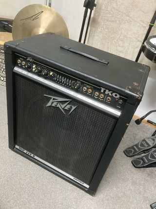 Peavey TKO 115 S Amplificador Bajo