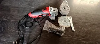 Amoladora Angular Einhell TC-AG 125 KIT