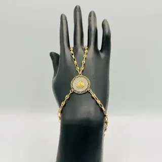 PULSERA MANITA CALABROTE MEDUSA.