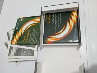 Wagner: Der Ring des Nibelungen - 13 CDs