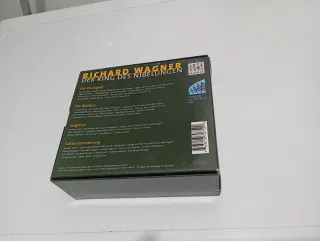 Wagner: Der Ring des Nibelungen - 13 CDs