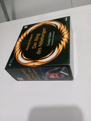 Wagner: Der Ring des Nibelungen - 13 CDs