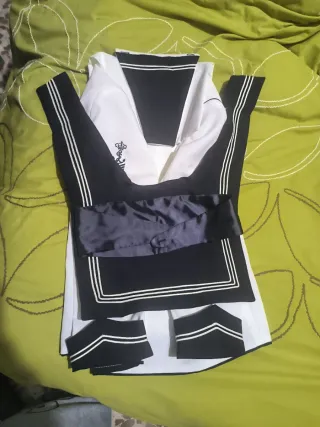 Traje marinero niño comunión